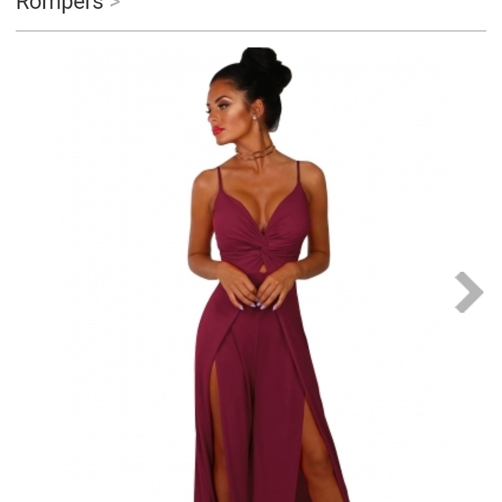 Jumper pants